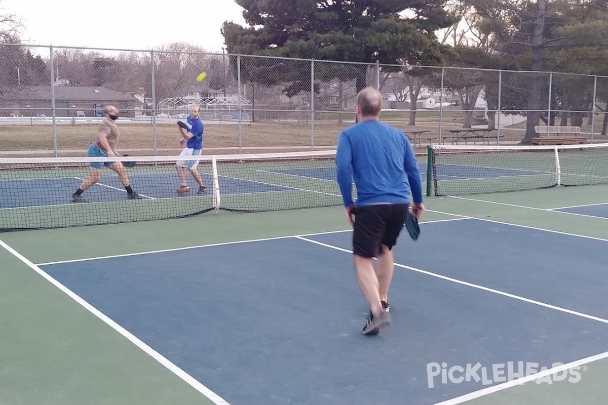 Photo of Pickleball at Prairie Lane Park